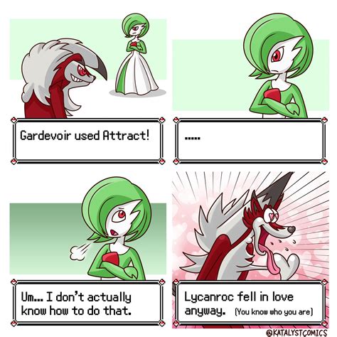How My Gardevoir Became A Porn Star! (ongoing) comic porn.